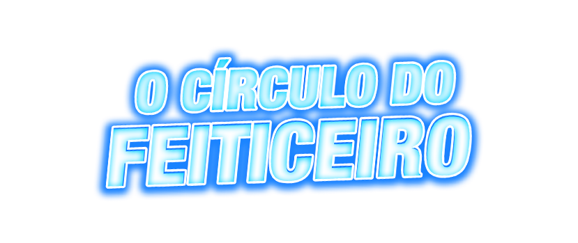O CÍRCULO DO FEITICEIRO