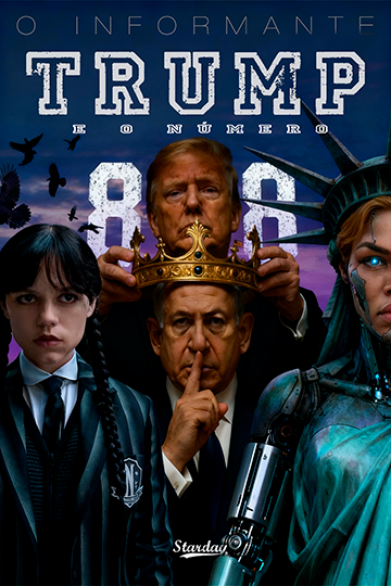 TRUMP E O NÚMERO 88