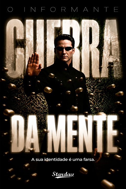 GUERRA DA MENTE